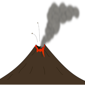 Volcanisme  - Les Petits Débrouillards Auvergne Rhône Alpes