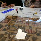 Montre-toi, chevalier ! Un atelier sur l'art des blasons pour les 6-12 ans