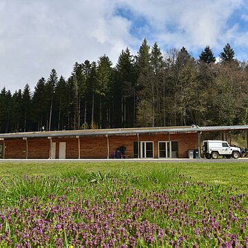 Maison des espaces naturels