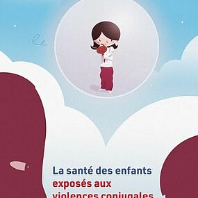 La santé des enfants exposés aux violences conjugales : le monde du silence