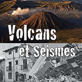 Volcans et séismes