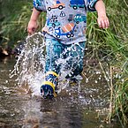 Le dehors, un terrain commun aux lieux d’accueils et aux familles pour faire grandir les tout-petits