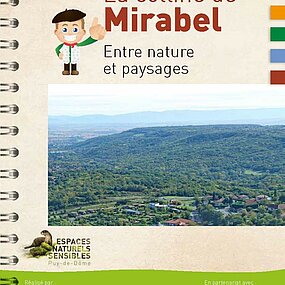 Dossier pédagogique "La Colline de Mirabel, entre nature et paysages"