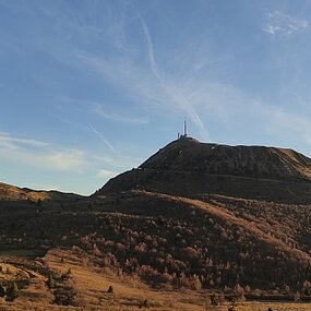 Volcans d'Auvergne