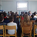 Voir « discipline » au collège de Jaligny dans l’Allier