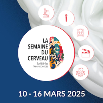 Semaine du Cerveau 2025