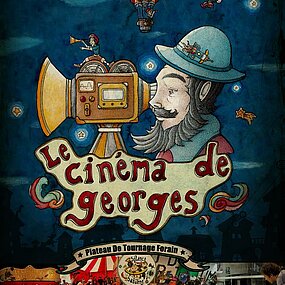 "Le Cinéma De Georges"