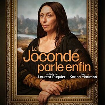 LA JOCONDE PARLE ENFIN