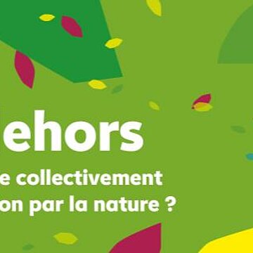 Journée régionale : Eduquer dehors
