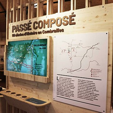 Maison Archéologique des Combrailles