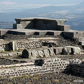 Activité : Pourquoi un temple à cet endroit?