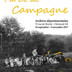 Partie de campagne