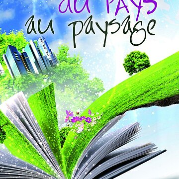 Du pays au paysage - Brève histoire de paysage en Occident