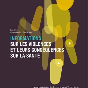 Informations à destination des jeunes sur les violences et leurs conséquences sur la santé