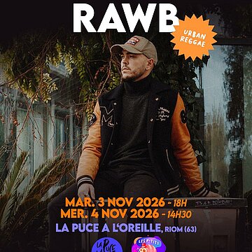 LES P'TITS PUCIENS : RAWB