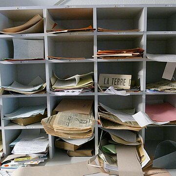 Vol aux Archives ! Une enquête à mener au coeur des Archives