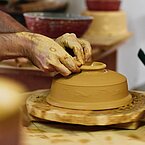 Arché Ô conférences "Dans la peau du potier"