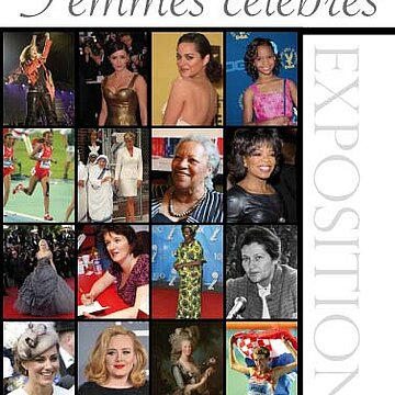 Femmes célèbres