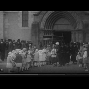 Dossier thématique "Les pratiques religieuses vues par le cinéma amateur (1920-1970)"