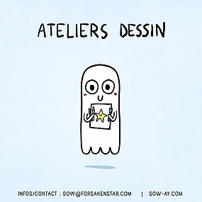 Atelier Dessin et BD