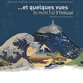 36 regards sur le puy de Dôme ... et quelques vues du mont Fuji d'Hokusai