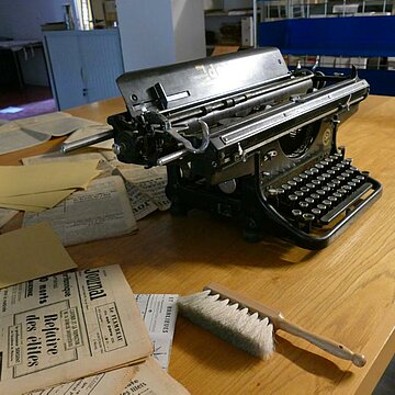 Crime aux Archives, mène l'enquête ! Un atelier pour les 6-12 ans