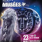 Nuit européenne des musées - L’HAIR GALLO-ROMAIN