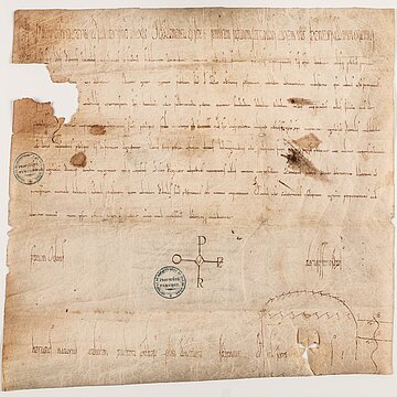 Mais où est passé Eudes ?! Jeu de piste aux Archives !