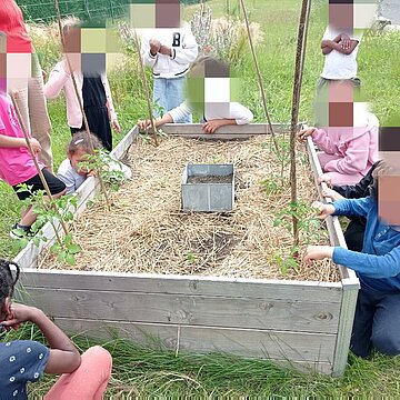 Atelier Jardinage