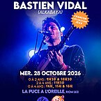 LES LILIPUCIENS : BASTIEN VIDAL
