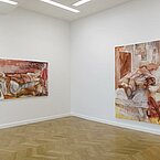 Exposition Johanna Mirabel - Habiter le chaos