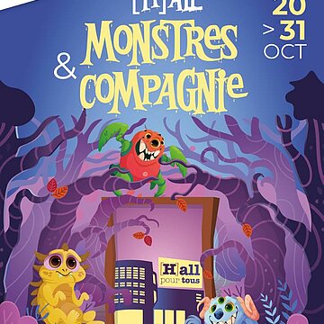 [H]all Monstres & Compagnie