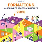 Journées pro -DYNAMISER LES SUPPORTS DE COMMUNICATION DE SON PROJET CULTUREL AVEC CANVA