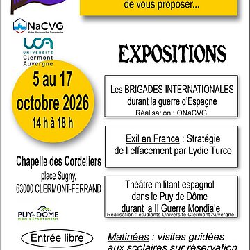 Exposition