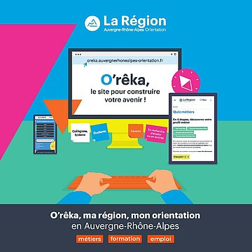 O'rêka : le site d'information sur l'orientation