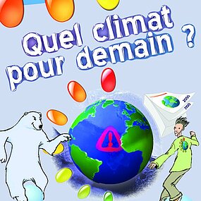 Quel climat pour demain ?