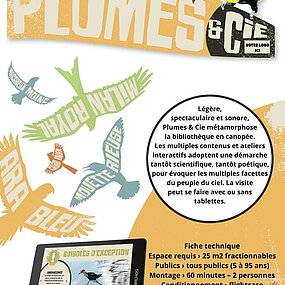 Plumes et Cie