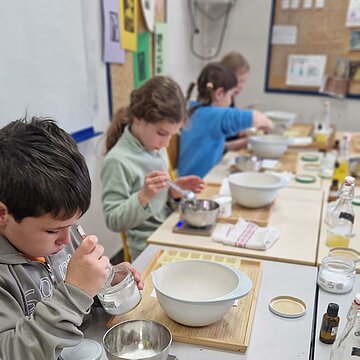 Ateliers Eco-responsable produits ménagers