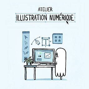 Atelier Illustration Numérique