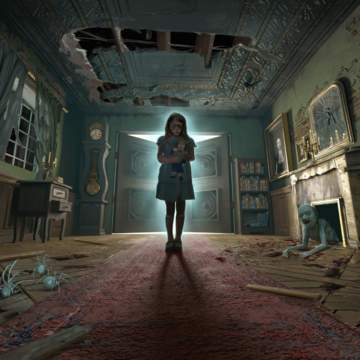 Jeu à réalité augmentée "Amelia's secret" - A l'heure du dé! - Ambert