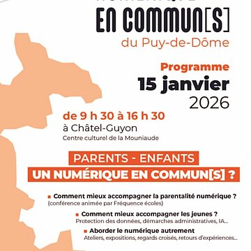 Parents - Enfants : Un numérique en commun[s] ?
