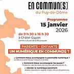 Parents - Enfants : Un numérique en commun[s] ?