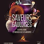 Exposition "Saveurs gauloises : cuisiner, boire et manger chez les Arvernes" au Musée Archéologique de la Bataille de Gergovie