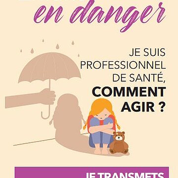 crip professionnel de santé.JPG Enfant en danger : professionnels de santé, comment agir ?