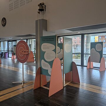 Parcours D'un moi à l'autre