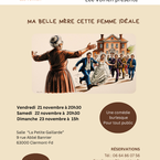 Ma belle mère, cette femme idéale