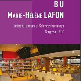 Bibliothèque Universitaire Marie-Hélène Lafon