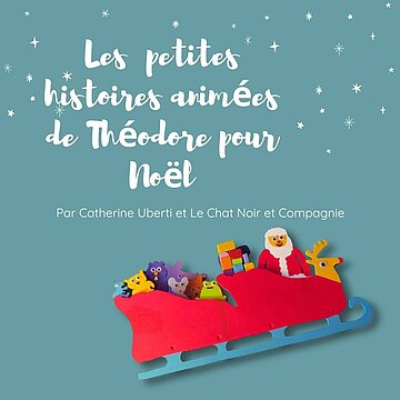 'tis the season (Publication Instagram).jpg les petites histoires de Théodore pour Noël