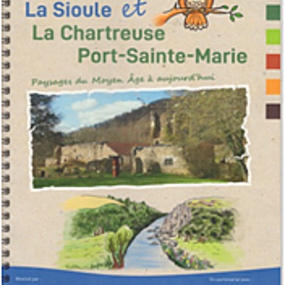 La Sioule et la Chartreuse Port Sainte Mare