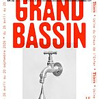 Exposition Grand Bassin de Caroline Mesquita
